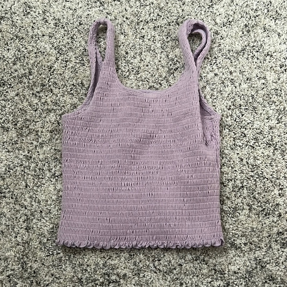 Hollister Ribbed Tank